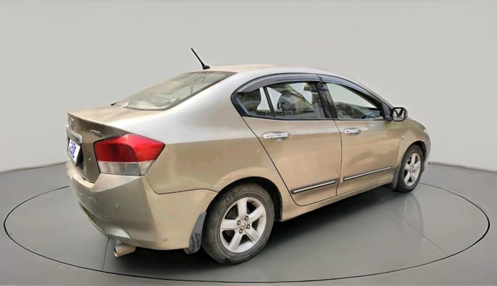 2011 Honda City 1.5L I-VTEC V MT, CNG, Manual, 1,51,820 km, exterior