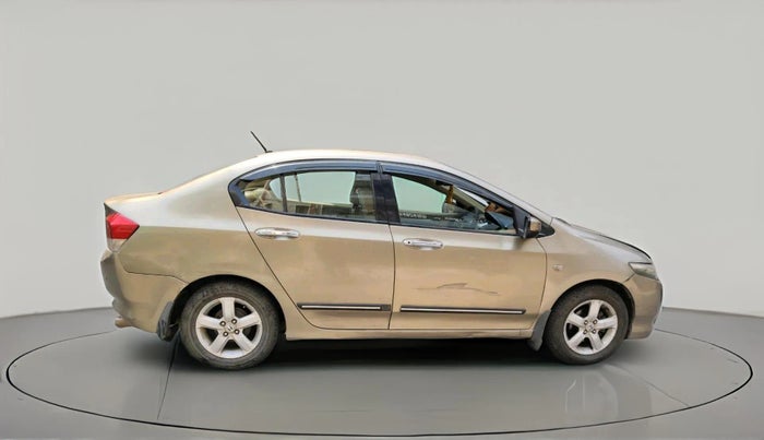 2011 Honda City 1.5L I-VTEC V MT, CNG, Manual, 1,51,820 km, exterior