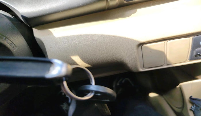 2011 Honda City 1.5L I-VTEC V MT, CNG, Manual, 1,51,820 km, interior