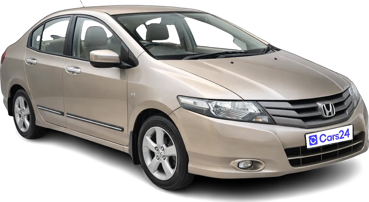 2011 Honda City - Sedan - CNG - Manual - ₹3.42 lakh