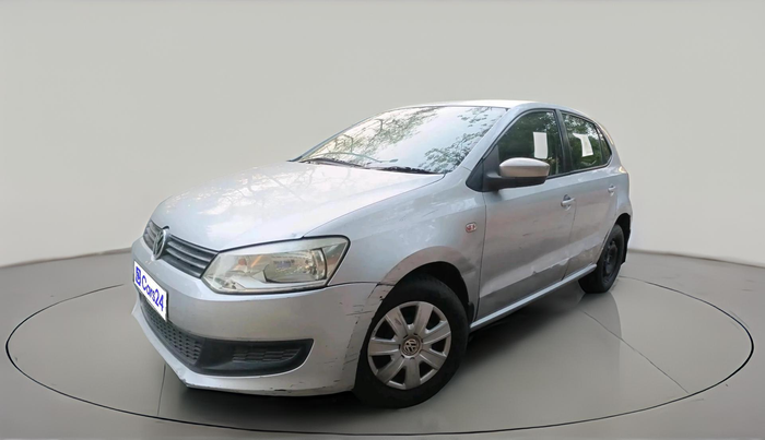 2011 Volkswagen Polo COMFORTLINE 1.2L PETROL, Petrol, Manual, 56,666 km, exterior