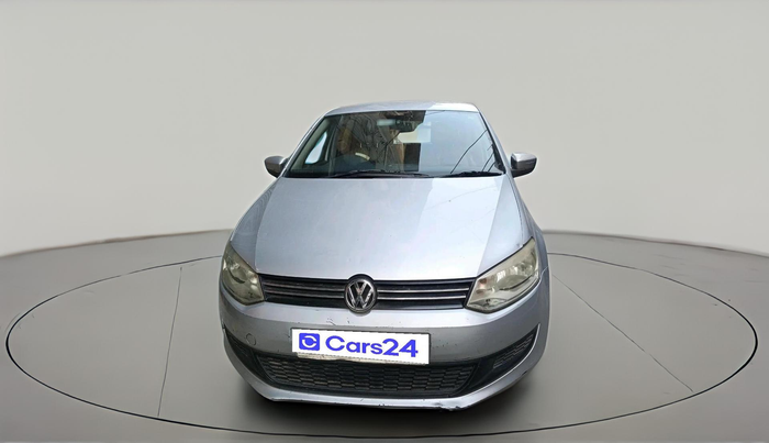 2011 Volkswagen Polo COMFORTLINE 1.2L PETROL, Petrol, Manual, 56,666 km, exterior