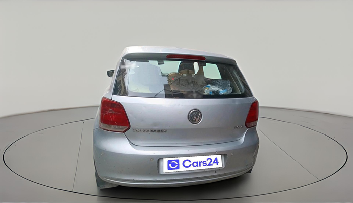 2011 Volkswagen Polo COMFORTLINE 1.2L PETROL, Petrol, Manual, 56,666 km, exterior