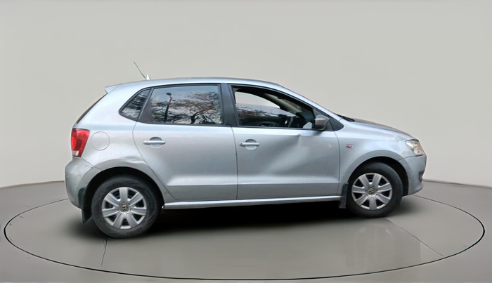 2011 Volkswagen Polo COMFORTLINE 1.2L PETROL, Petrol, Manual, 56,666 km, exterior