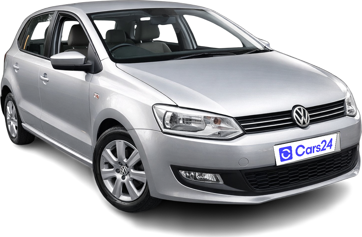 2011 Volkswagen Polo - Hatchback - Petrol - Manual - ₹1.24 lakh