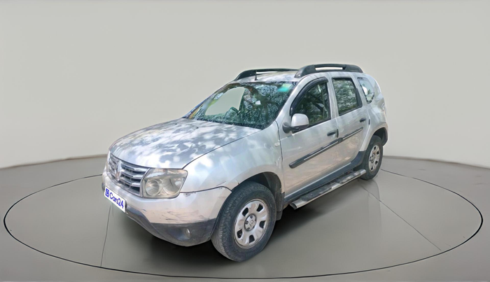 2014 Renault Duster RXL PETROL, Petrol, Manual, 50,369 km, exterior