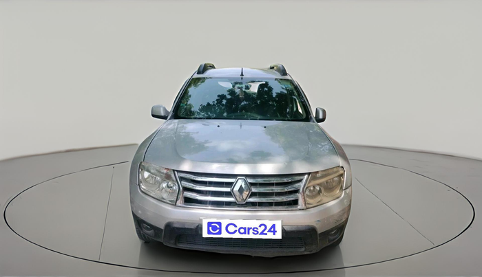 2014 Renault Duster RXL PETROL, Petrol, Manual, 50,369 km, exterior
