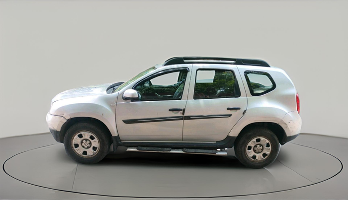 2014 Renault Duster RXL PETROL, Petrol, Manual, 50,369 km, exterior