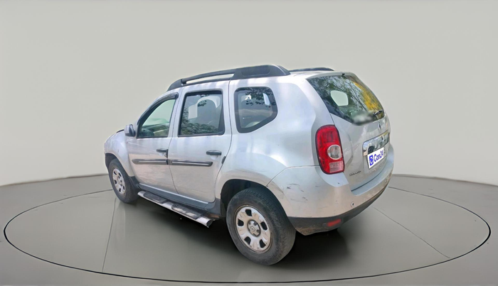 2014 Renault Duster RXL PETROL, Petrol, Manual, 50,369 km, exterior