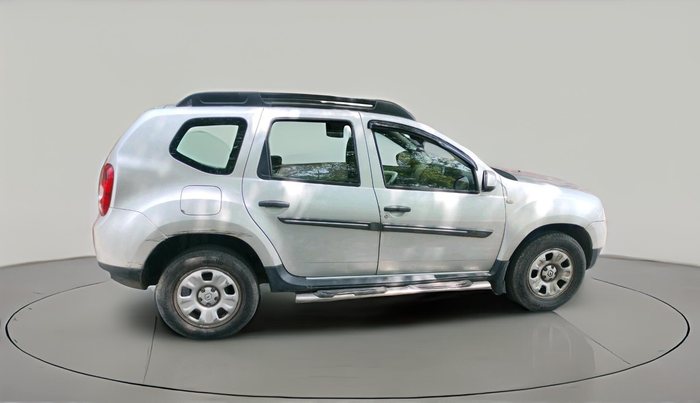 2014 Renault Duster RXL PETROL, Petrol, Manual, 50,369 km, exterior