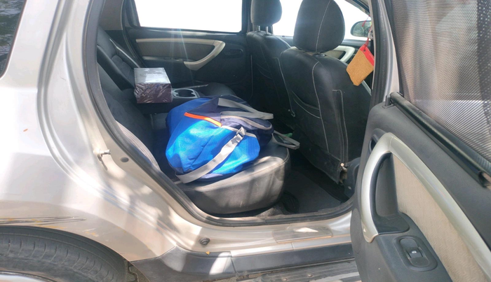 2014 Renault Duster RXL PETROL, Petrol, Manual, 50,369 km, interior
