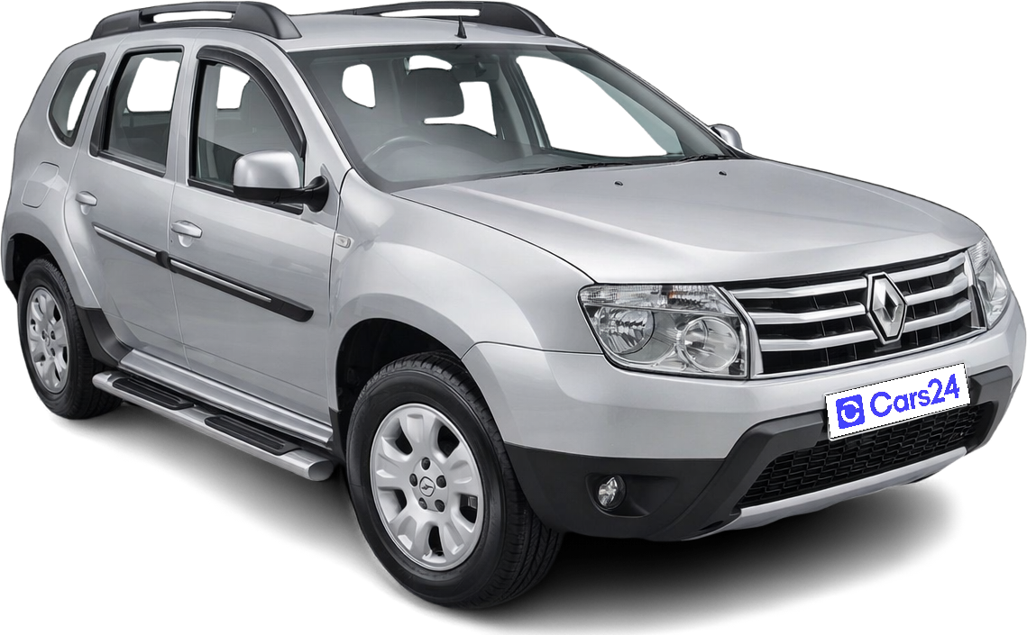 2014 Renault Duster - SUV - Petrol - Manual - ₹2.40 lakh