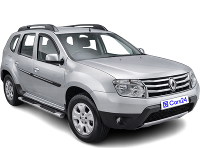 2014 Renault Duster - SUV - Petrol - Manual - ₹2.40 lakh