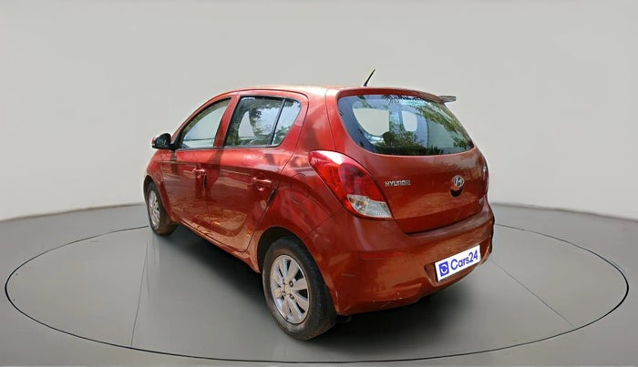 2012 Hyundai i20 SPORTZ 1.2, Petrol, Manual, 44,126 km, exterior