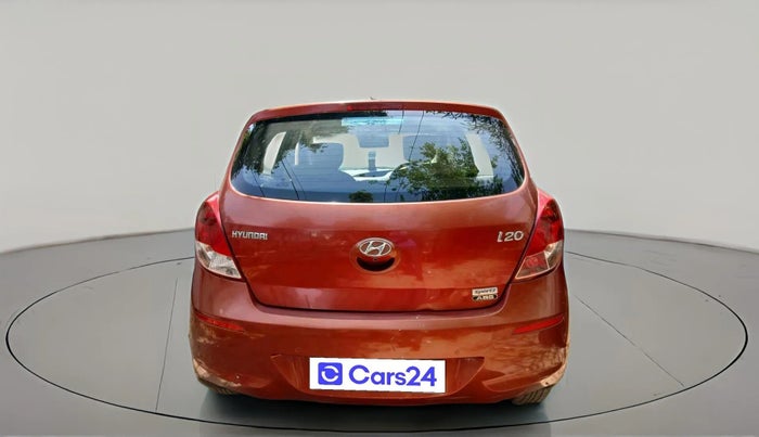 2012 Hyundai i20 SPORTZ 1.2, Petrol, Manual, 44,126 km, exterior