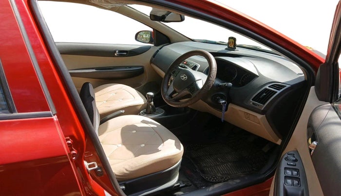 2012 Hyundai i20 SPORTZ 1.2, Petrol, Manual, 44,126 km, interior