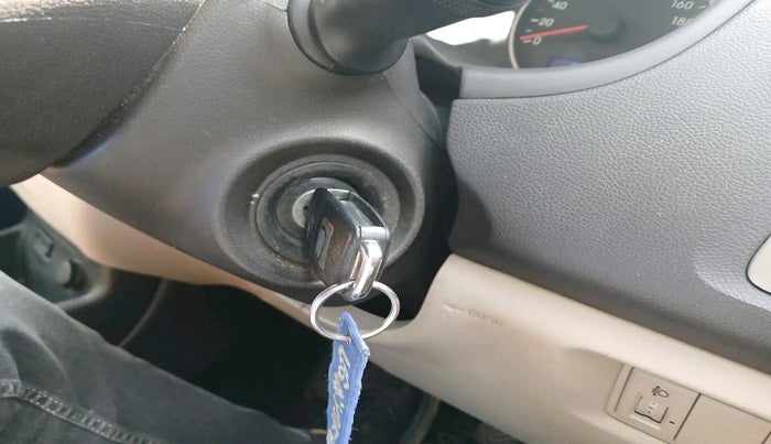 2012 Hyundai i20 SPORTZ 1.2, Petrol, Manual, 44,126 km, interior