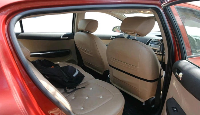 2012 Hyundai i20 SPORTZ 1.2, Petrol, Manual, 44,126 km, interior