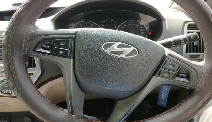 2012 Hyundai i20 SPORTZ 1.2, Petrol, Manual, 44,126 km, interior