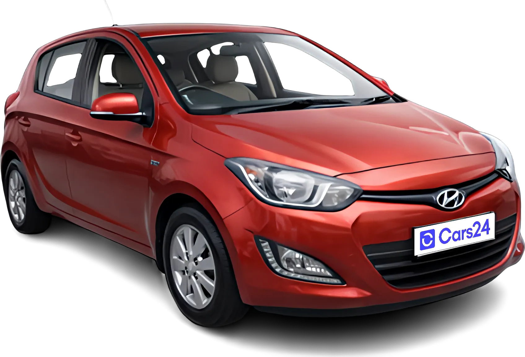2012 Hyundai i20 - Hatchback - Petrol - Manual - ₹2.25 lakh