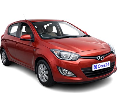 2012 Hyundai i20 - Hatchback - Petrol - Manual - ₹2.25 lakh