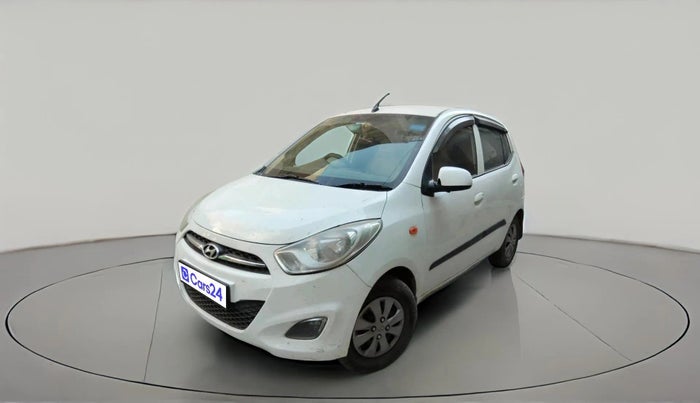 2012 Hyundai i10 MAGNA 1.1, Petrol, Manual, 86,970 km, exterior