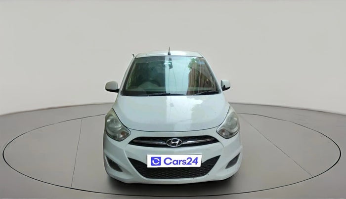 2012 Hyundai i10 MAGNA 1.1, Petrol, Manual, 86,970 km, exterior