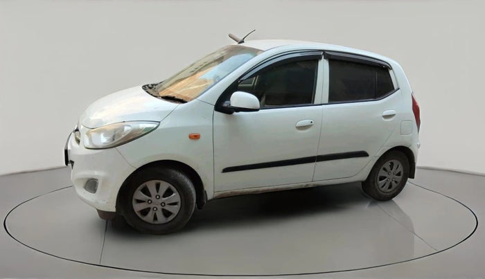 2012 Hyundai i10 MAGNA 1.1, Petrol, Manual, 86,970 km, exterior