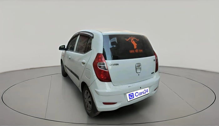 2012 Hyundai i10 MAGNA 1.1, Petrol, Manual, 86,970 km, exterior