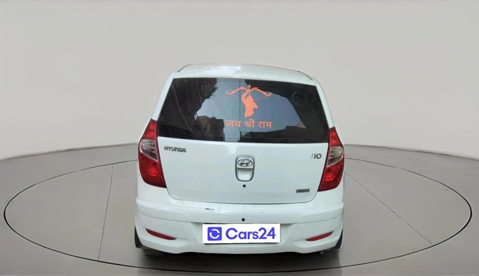 2012 Hyundai i10 MAGNA 1.1, Petrol, Manual, 86,970 km, exterior