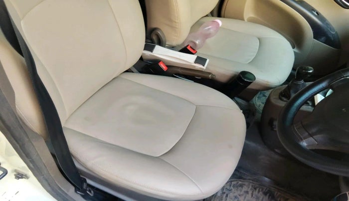 2012 Hyundai i10 MAGNA 1.1, Petrol, Manual, 86,970 km, interior