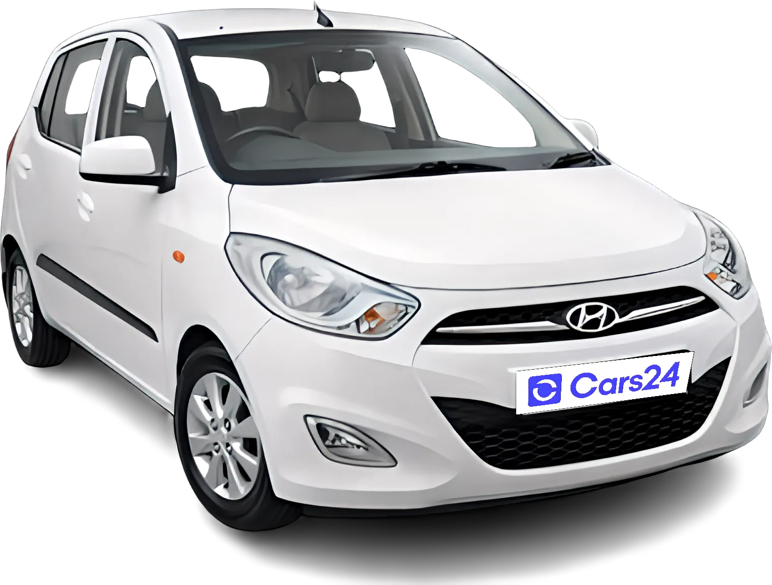 2012 Hyundai i10 - Hatchback - Petrol - Manual - ₹97,000