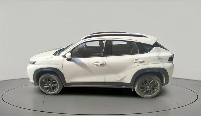 2023 Maruti FRONX DELTA PLUS 1.2L AGS, Petrol, Automatic, 57,006 km, exterior