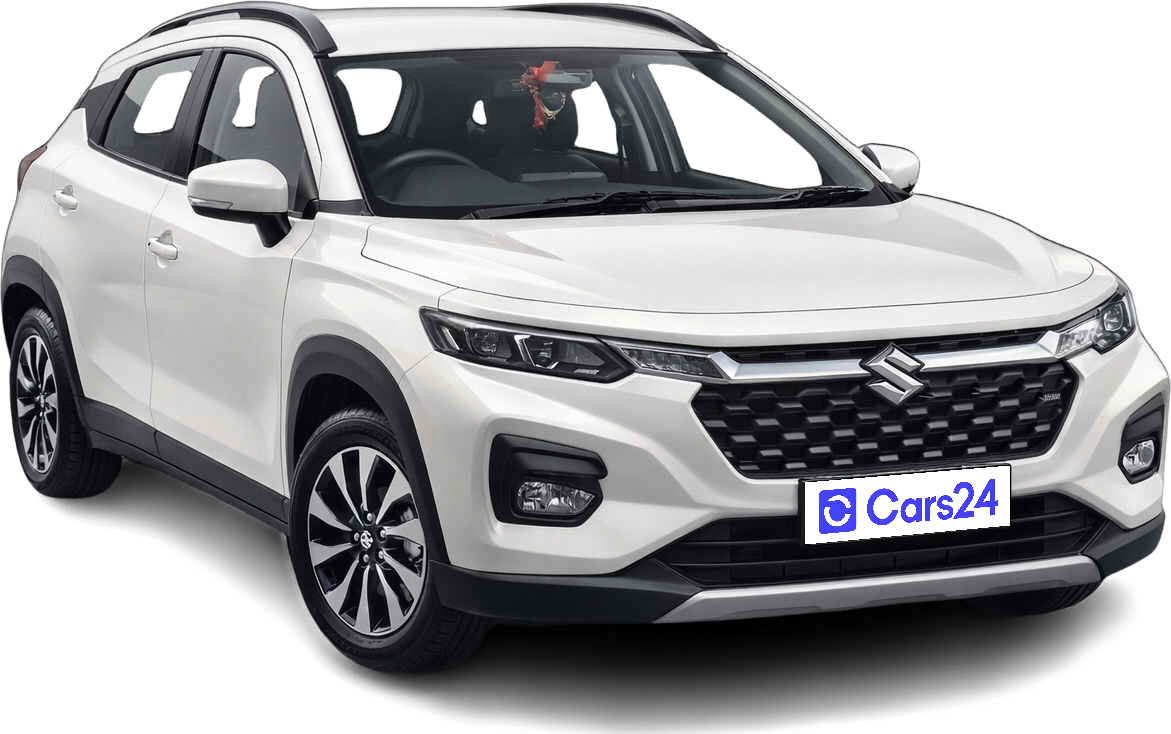 2023 Maruti FRONX - Hatchback - Petrol - Automatic - ₹7.59 lakh