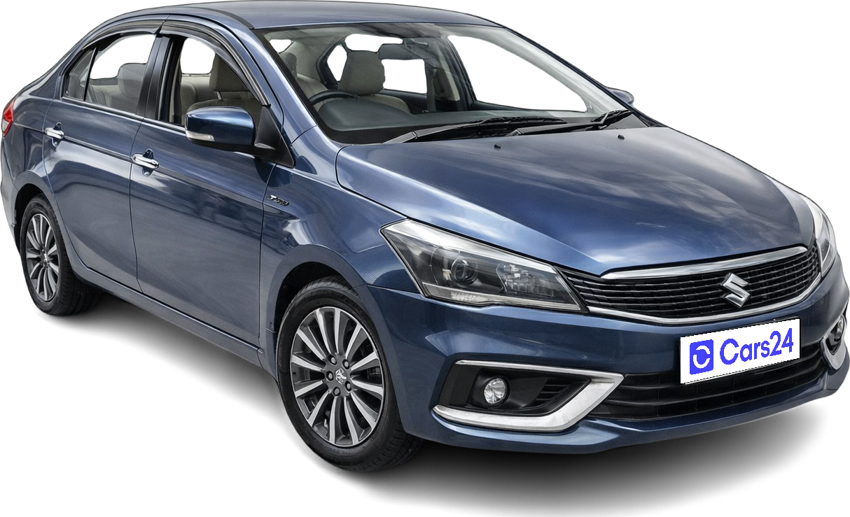 2018 Maruti Ciaz - Sedan - Petrol - Manual - ₹4.85 lakh