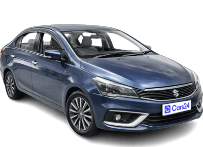2018 Maruti Ciaz - Sedan - Petrol - Manual - ₹4.85 lakh