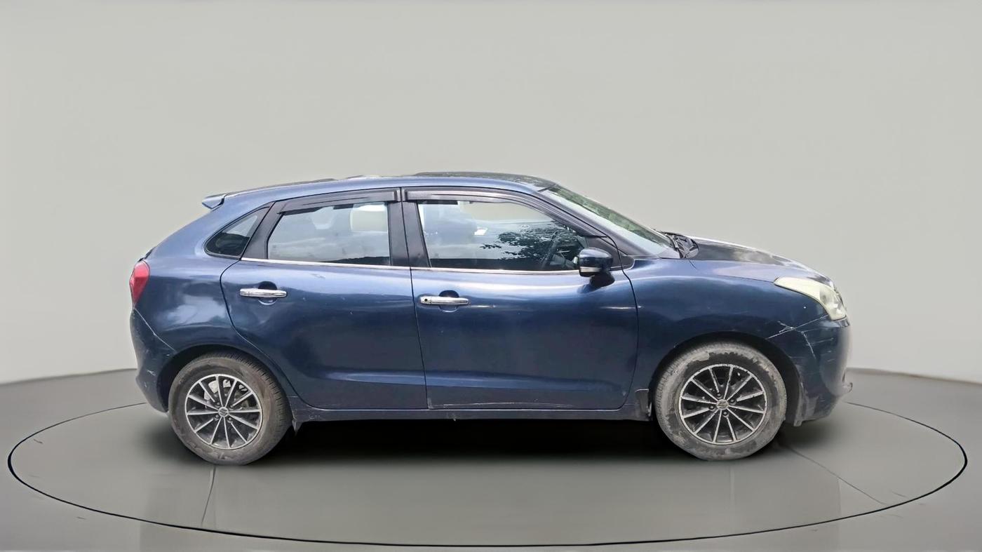 2018 Maruti Baleno DELTA PETROL 1.2, Petrol, Manual, 1,21,104 km, exterior