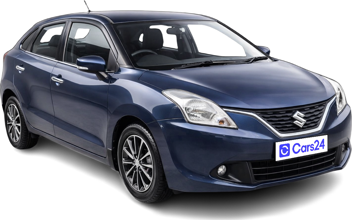 2018 Maruti Baleno - Hatchback - Petrol - Manual - ₹3.60 lakh