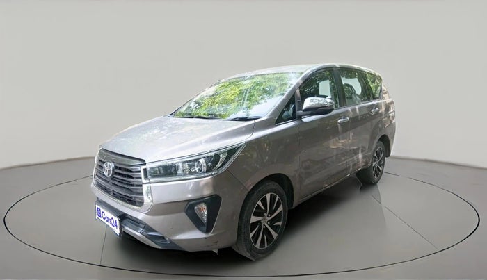 2022 Toyota Innova Crysta 2.4 ZX AT 7 STR, Diesel, Automatic, 56,450 km, exterior
