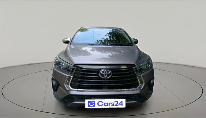 2022 Toyota Innova Crysta 2.4 ZX AT 7 STR, Diesel, Automatic, 56,450 km, exterior