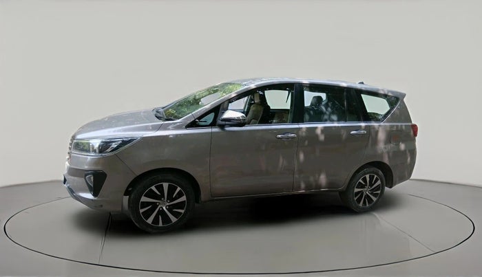 2022 Toyota Innova Crysta 2.4 ZX AT 7 STR, Diesel, Automatic, 56,450 km, exterior