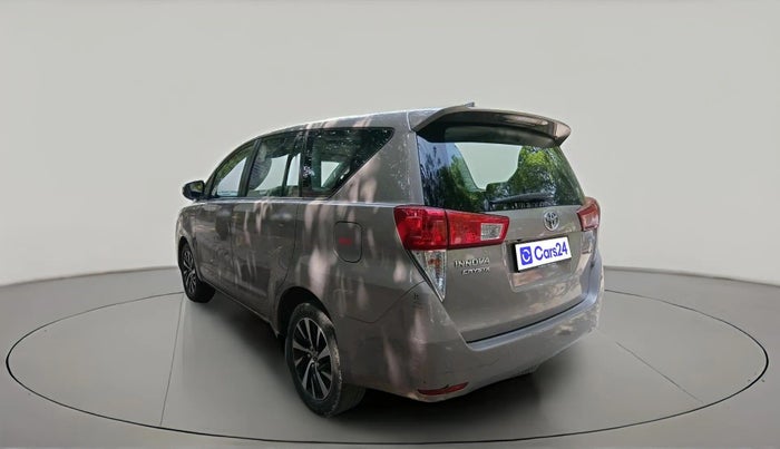 2022 Toyota Innova Crysta 2.4 ZX AT 7 STR, Diesel, Automatic, 56,450 km, exterior