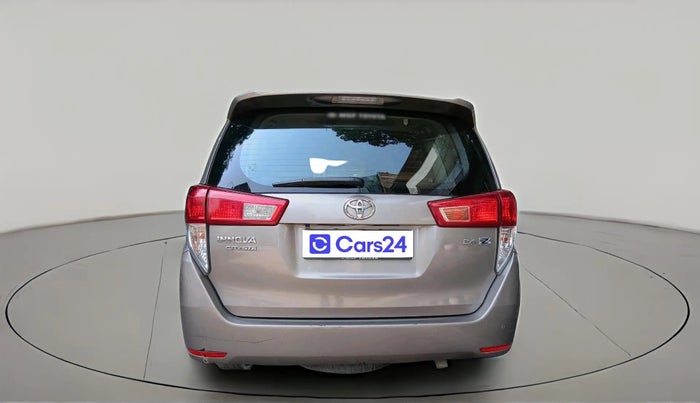 2022 Toyota Innova Crysta 2.4 ZX AT 7 STR, Diesel, Automatic, 56,450 km, exterior