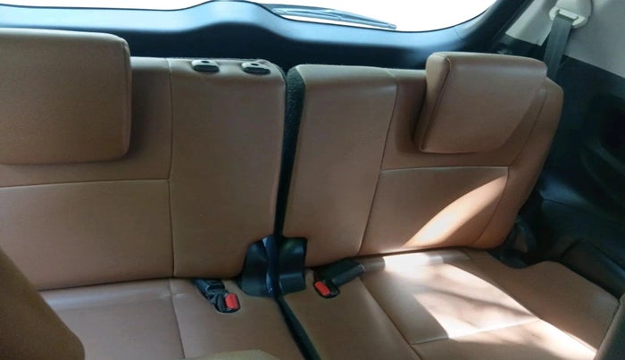 2022 Toyota Innova Crysta 2.4 ZX AT 7 STR, Diesel, Automatic, 56,450 km, interior