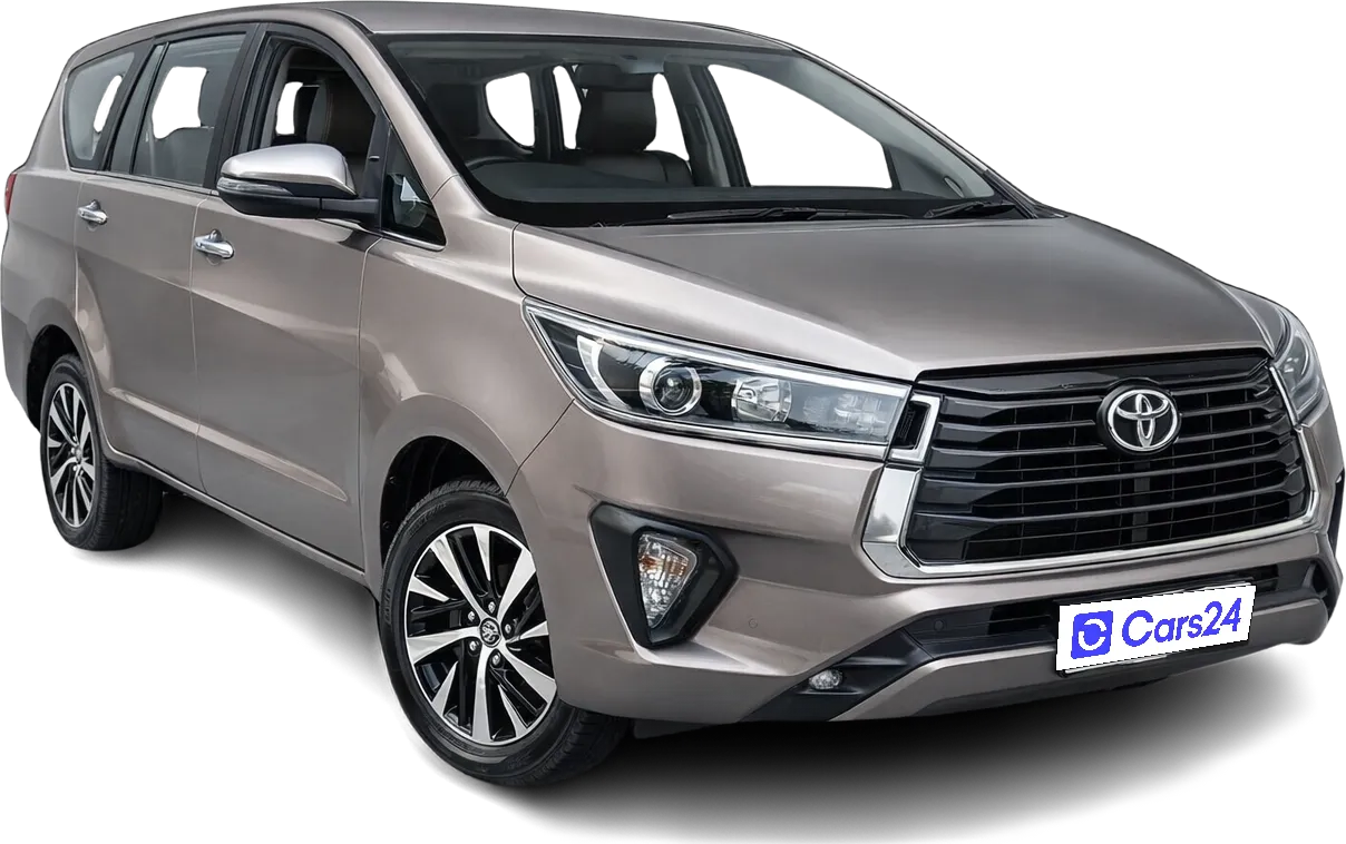 2022 Toyota Innova Crysta - SUV - Diesel - Automatic - ₹24.00 lakh