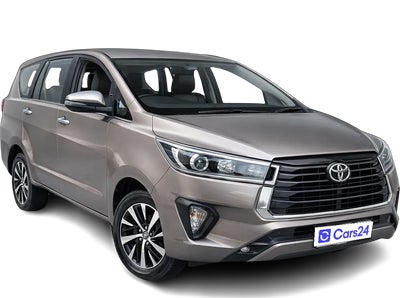 2022 Toyota Innova Crysta - SUV - Diesel - Automatic - ₹24.00 lakh