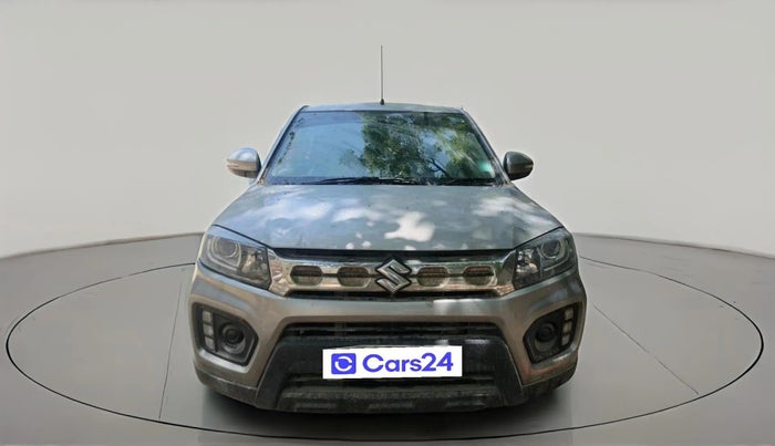 2022 Maruti Vitara Brezza LXI, Petrol, Manual, 9,589 km, exterior