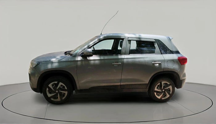 2022 Maruti Vitara Brezza LXI, Petrol, Manual, 9,589 km, exterior