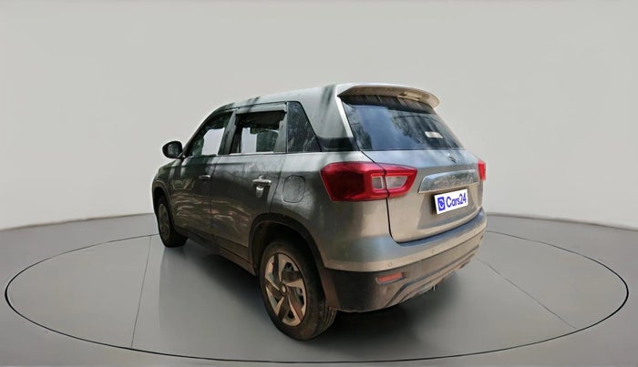 2022 Maruti Vitara Brezza LXI, Petrol, Manual, 9,589 km, exterior