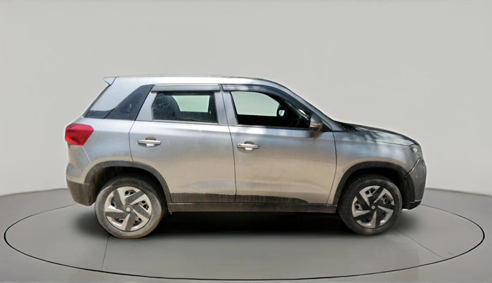 2022 Maruti Vitara Brezza LXI, Petrol, Manual, 9,589 km, exterior